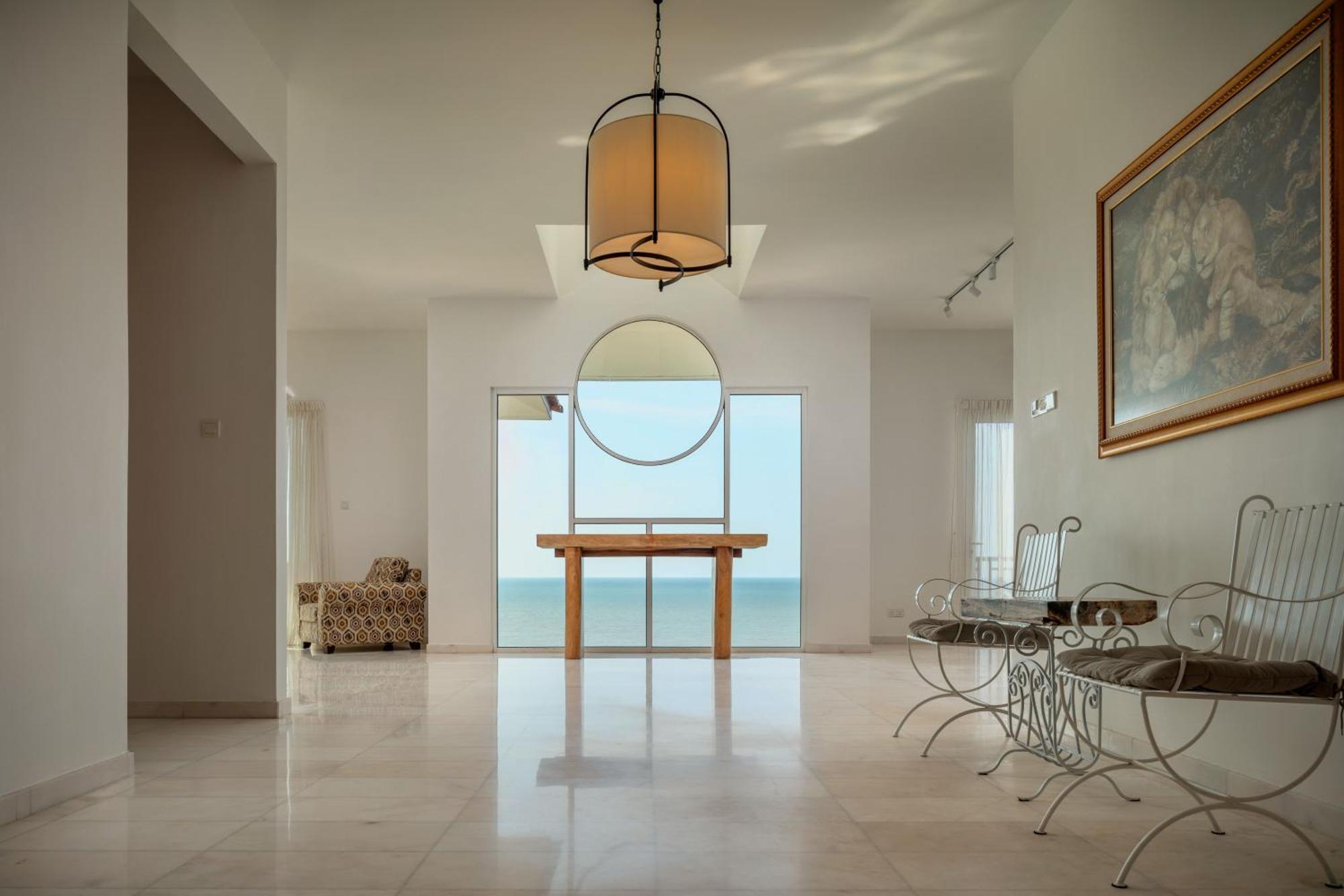 Panoramic Seaview Holiday Home - Batu Feringgi Buitenkant foto